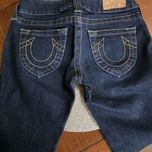 True Religion Kids Dark Blue Jeans